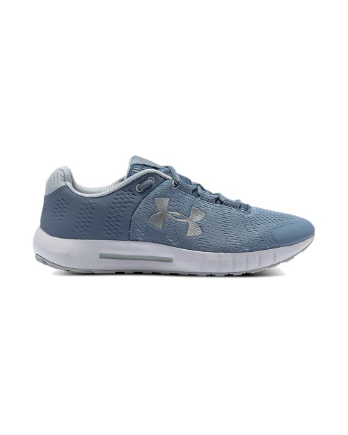 Women's UA Micro G® Pursuit BP Running Shoes - Washed Blue-402 - Women's Running Shoes - Under Armour South Africa